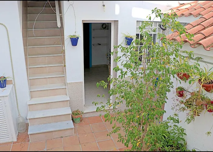 Cerca De La Playa De Conil Apartman