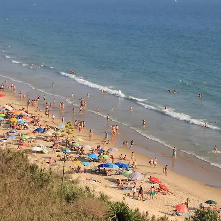 Cerca De La Playa De Conil Lägenhet Conil De La Frontera