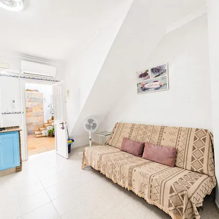 Cerca De La Playa De Conil Appartement *