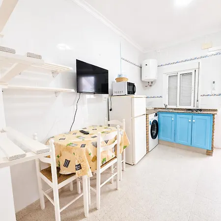 Appartement Cerca De La Playa De Conil
