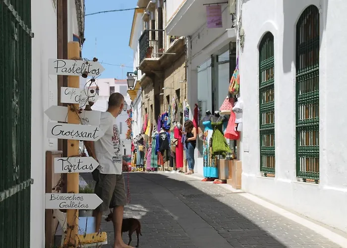 Cerca De La Playa De Conil