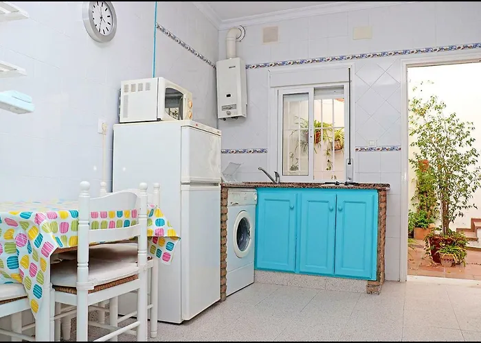 Apartamento Cerca De La Playa De Conil Conil De La Frontera