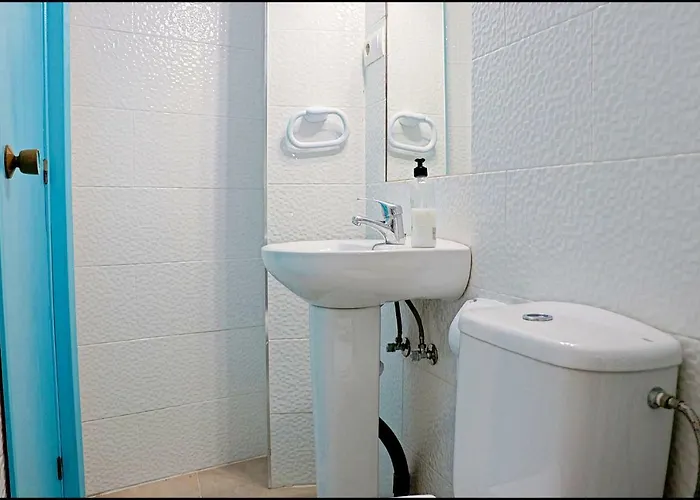 Apartamento Cerca De La Playa De Conil *