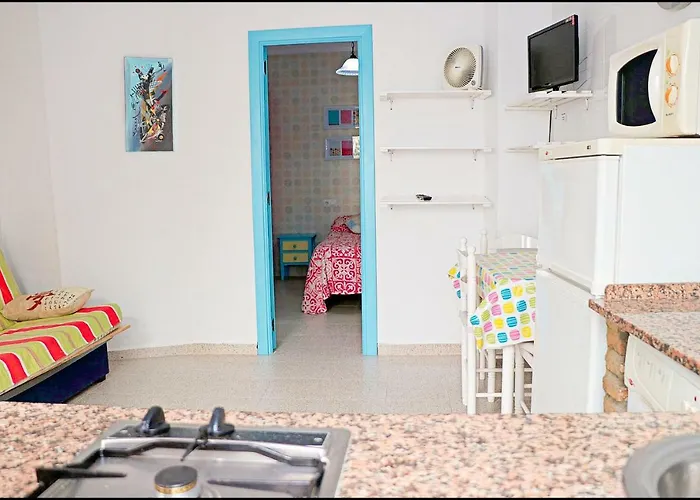 Apartamento Cerca De La Playa De Conil Conil De La Frontera