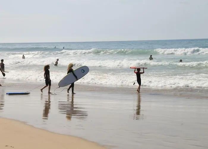 Cerca De La Playa De Conil Lägenhet