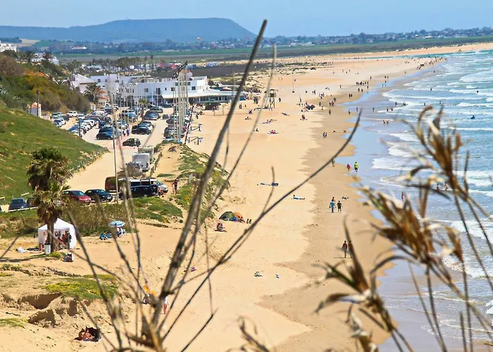 Cerca De La Playa De Conil Apartamento *