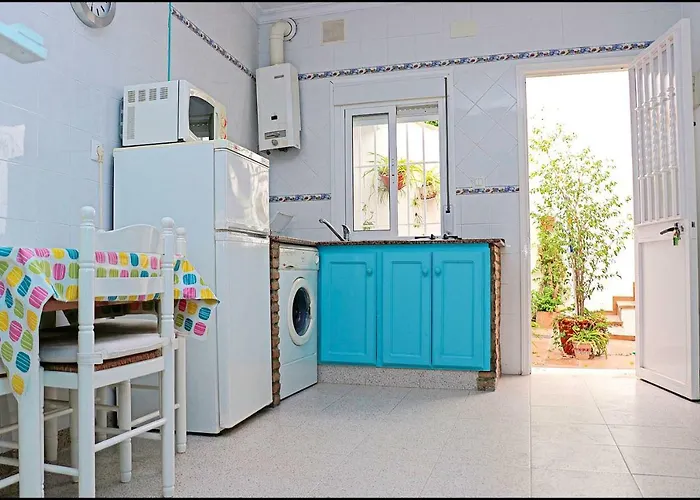 Apartamento Cerca De La Playa De Conil Conil De La Frontera