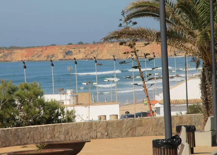 Cerca De La Playa De Conil Lägenhet Conil De La Frontera
