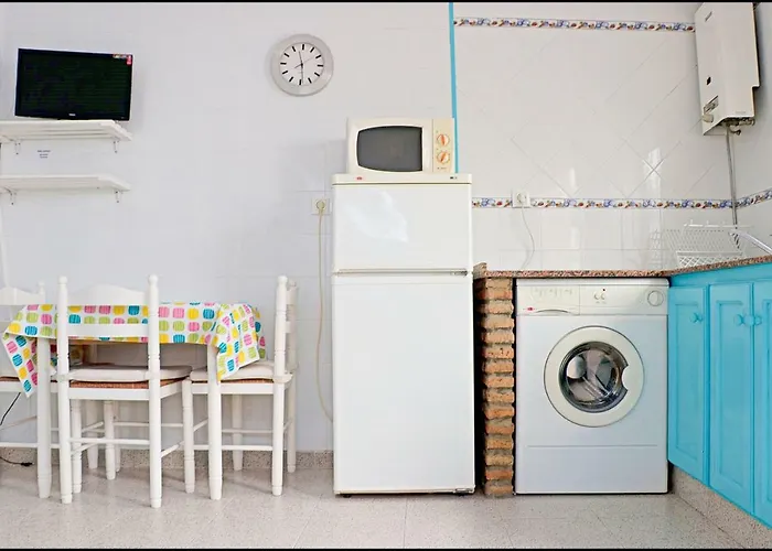 Cerca De La Playa De Conil