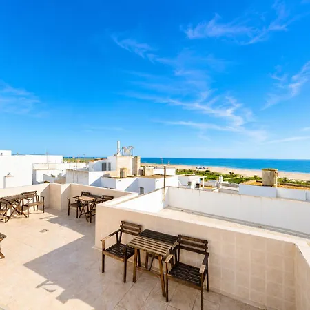 Cerca De La Playa De Conil Διαμέρισμα *