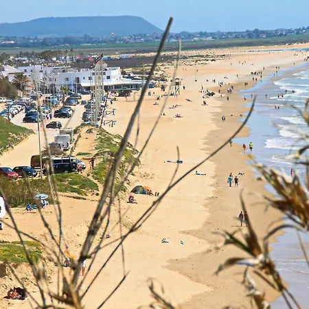 Cerca De La Playa De Conil דירה *